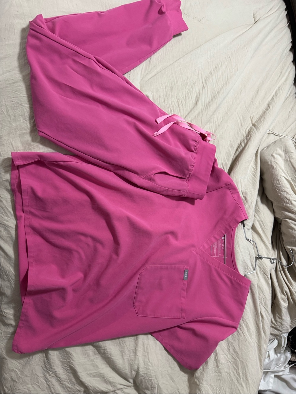 Pink figs Set
